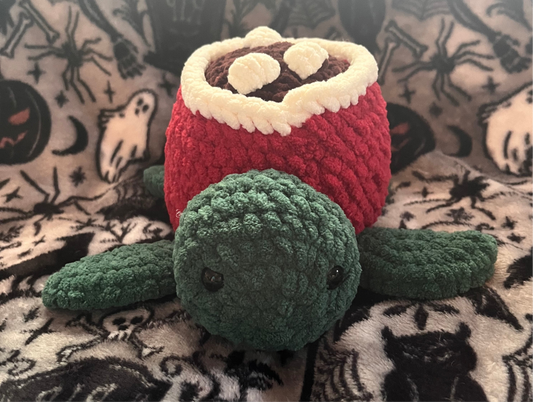 Hot Cocoa Turtle